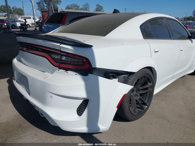 45389566 :رقم المزاد ، 2C3CDXGJ1KH558435 vin ، 2019 Dodge Charger Scat Pack Rwd مزاد بيع