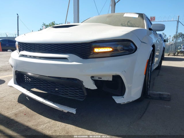 2C3CDXGJ1KH558435 Dodge Charger Scat Pack Rwd