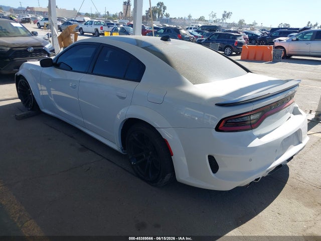 2C3CDXGJ1KH558435 Dodge Charger Scat Pack Rwd