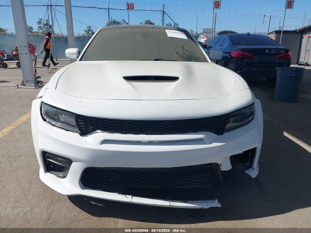 2C3CDXGJ1KH558435 Dodge Charger Scat Pack Rwd