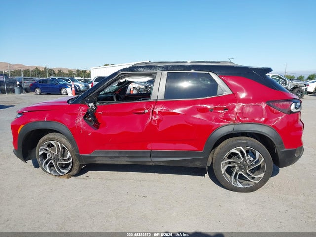 KL79MUSL4TB113837 Chevrolet Trailblazer Awd Rs