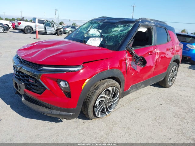 KL79MUSL4TB113837 Chevrolet Trailblazer Awd Rs