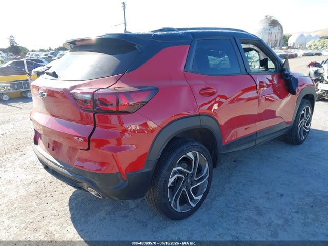 KL79MUSL4TB113837 Chevrolet Trailblazer Awd Rs