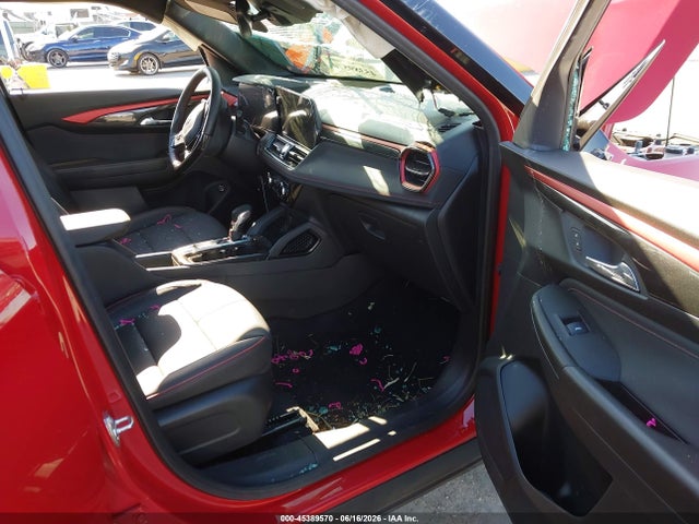 KL79MUSL4TB113837 Chevrolet Trailblazer Awd Rs