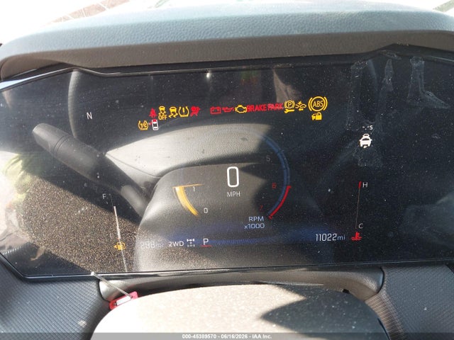 KL79MUSL4TB113837 Chevrolet Trailblazer Awd Rs