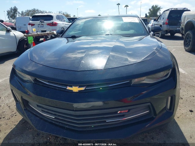 Chevrolet Camaro 1lt 2017 1G1FB1RS8H0215581 Image 12