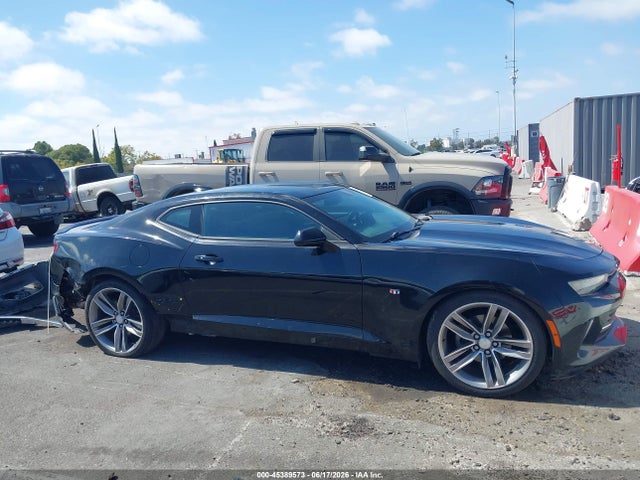 Chevrolet Camaro 1lt 2017 1G1FB1RS8H0215581 Image 13