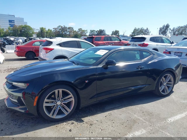 Chevrolet Camaro 1lt 2017 1G1FB1RS8H0215581 Image 14