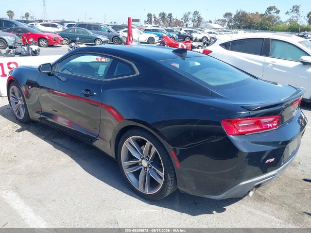 Chevrolet Camaro 1lt 2017 1G1FB1RS8H0215581 Image 3