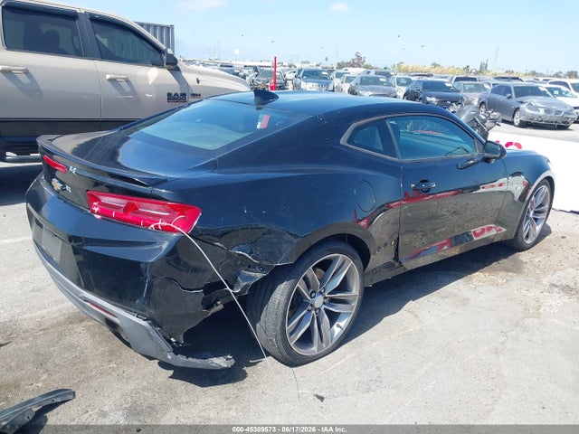 Chevrolet Camaro 1lt 2017 1G1FB1RS8H0215581 Image 4
