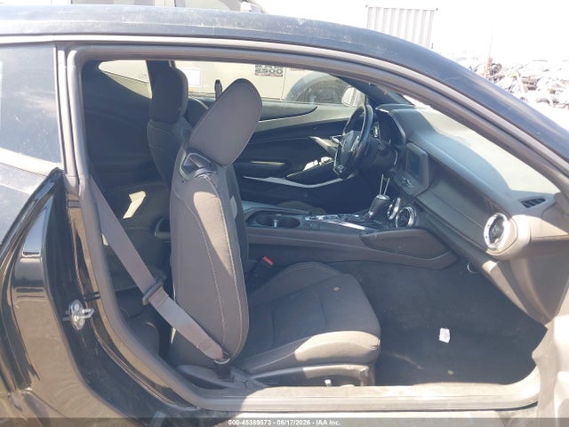 Chevrolet Camaro 1lt 2017 1G1FB1RS8H0215581 Image 5