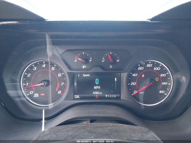 Chevrolet Camaro 1lt 2017 1G1FB1RS8H0215581 Image 7