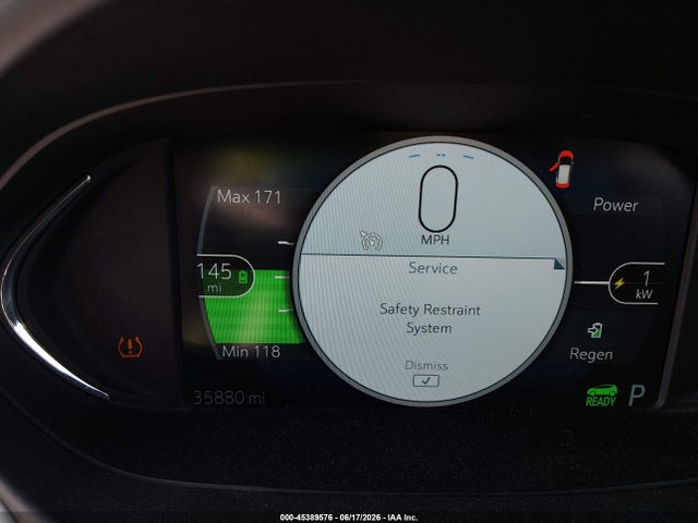 Chevrolet BOLT EV LT 2019 1G1FY6S02K4121135 Image 7