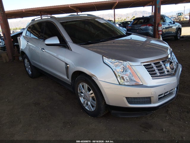 Aukcja sprzedaży 2015 Cadillac Srx Luxury Collection, vin: 3GYFNBE32FS541850, numer aukcji: 45389578