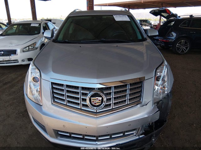 3GYFNBE32FS541850 Cadillac Srx Luxury Collection