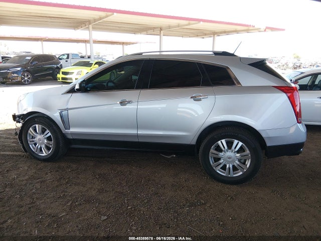 3GYFNBE32FS541850 Cadillac Srx Luxury Collection