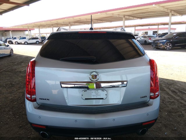 3GYFNBE32FS541850 Cadillac Srx Luxury Collection