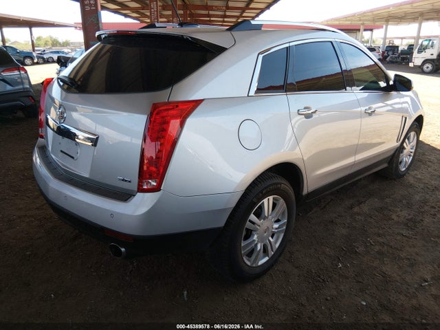 3GYFNBE32FS541850 Cadillac Srx Luxury Collection