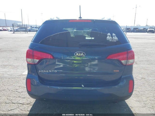 KIA SORENTO LX 2014 5XYKT3A68EG508285 Image 16