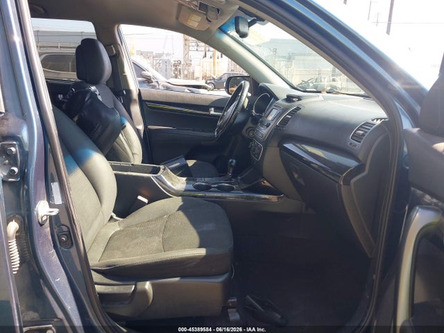 KIA SORENTO LX 2014 5XYKT3A68EG508285 Image 5