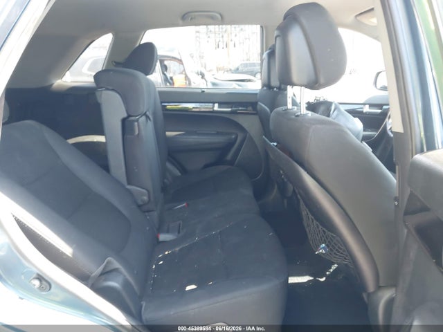 2014 Kia Sorento Lx მანქანა იყიდება აუქციონზე, vin: 5XYKT3A68EG508285, აუქციონის ნომერი: 45389584