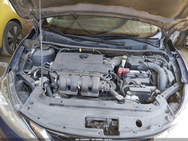 Aukcja sprzedaży 2018 Nissan Sentra Sr, vin: 3N1AB7AP0JY229811, numer aukcji: 45389592