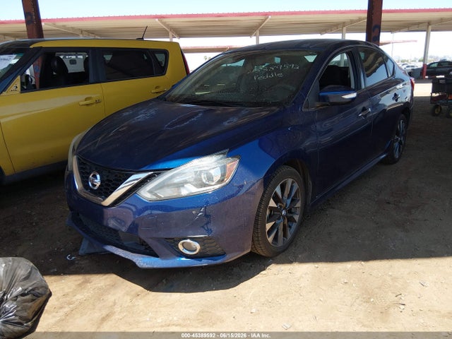 Aukcja sprzedaży 2018 Nissan Sentra Sr, vin: 3N1AB7AP0JY229811, numer aukcji: 45389592