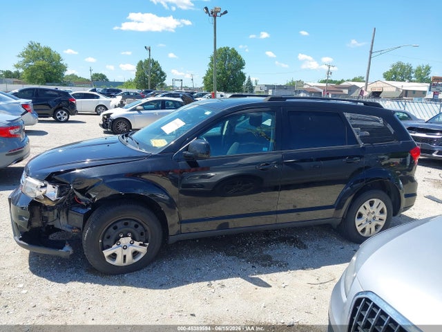 Продажа на аукционе авто 2019 Dodge Journey Se, vin: 3C4PDCBB4KT810532, номер лота: 45389594