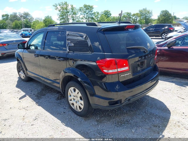 Продажа на аукционе авто 2019 Dodge Journey Se, vin: 3C4PDCBB4KT810532, номер лота: 45389594