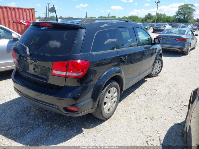 Продажа на аукционе авто 2019 Dodge Journey Se, vin: 3C4PDCBB4KT810532, номер лота: 45389594