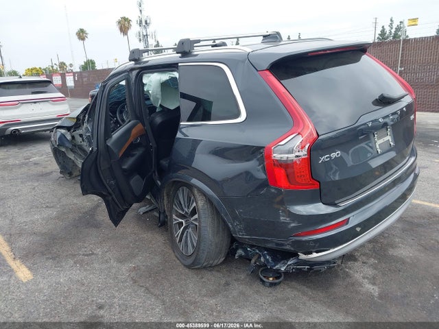 YV4102PK9N1871291 Volvo Xc90 T5 Momentum 7 Passenger