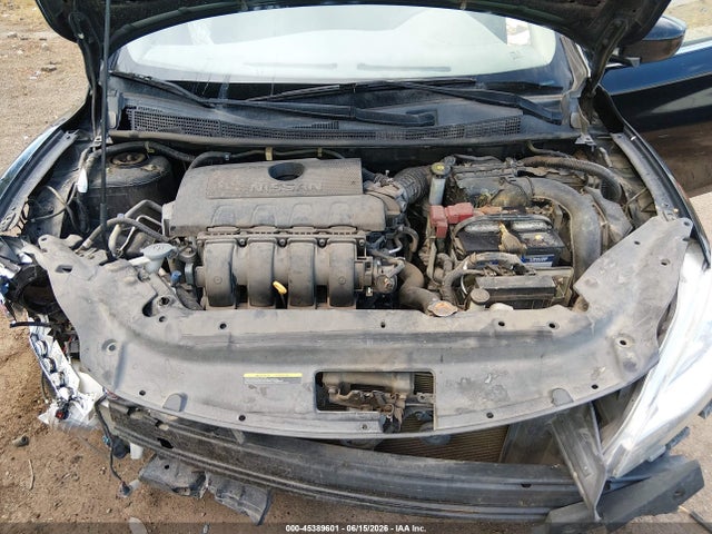 Nissan SENTRA S 2015 3N1AB7AP2FY334857 Image 10