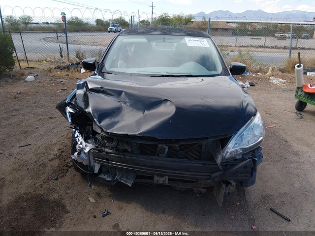 Nissan SENTRA S 2015 3N1AB7AP2FY334857 Image 11