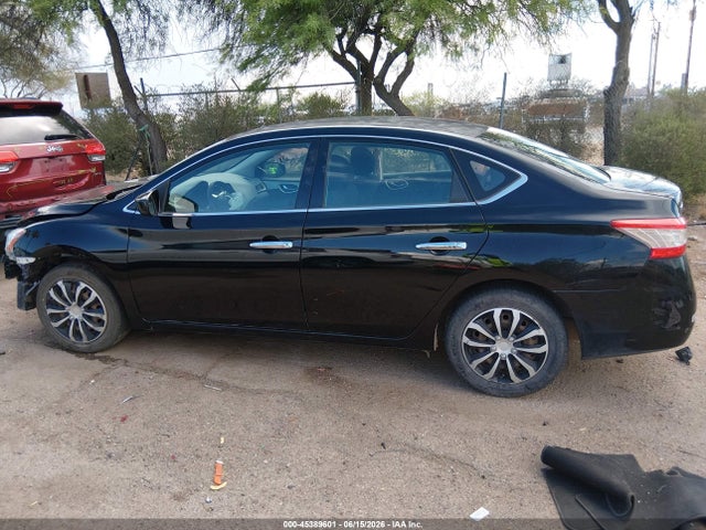 Nissan SENTRA S 2015 3N1AB7AP2FY334857 Image 13