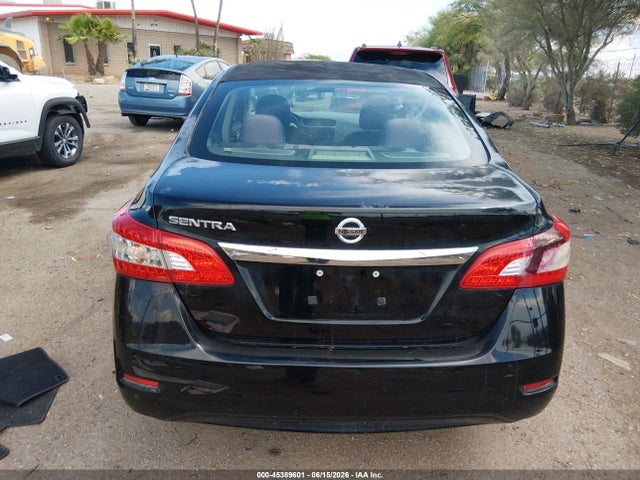 Nissan SENTRA S 2015 3N1AB7AP2FY334857 Image 15