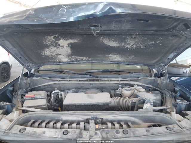 Продаж на аукціоні авто 2022 Chevrolet Silverado 1500, vin: 3GCUDFED4NG549451, номер лоту: 45389602