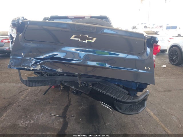 Продаж на аукціоні авто 2022 Chevrolet Silverado 1500, vin: 3GCUDFED4NG549451, номер лоту: 45389602