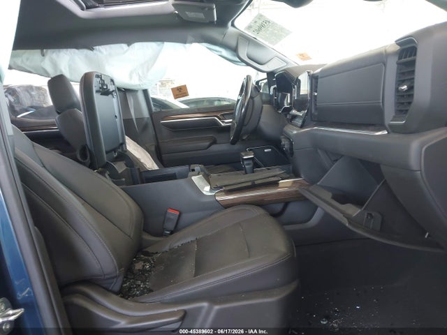 Продаж на аукціоні авто 2022 Chevrolet Silverado 1500, vin: 3GCUDFED4NG549451, номер лоту: 45389602