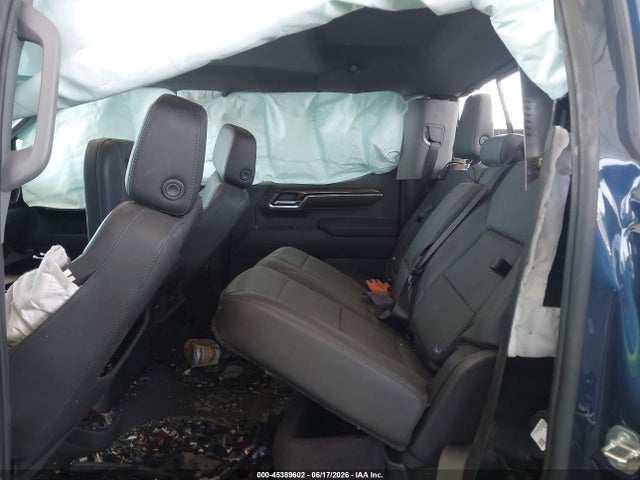 Продаж на аукціоні авто 2022 Chevrolet Silverado 1500, vin: 3GCUDFED4NG549451, номер лоту: 45389602