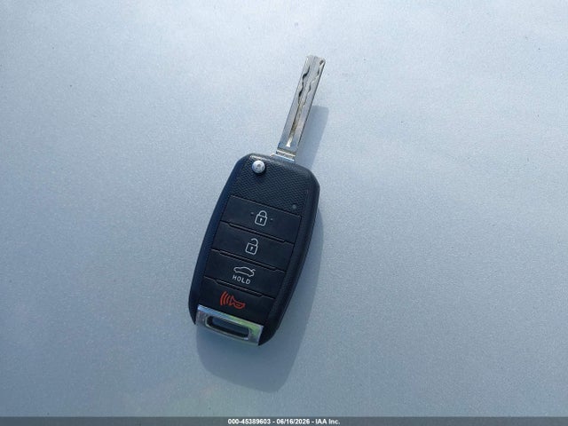 KIA RIO LX 2014 KNADM5A31E6355417 Image 11