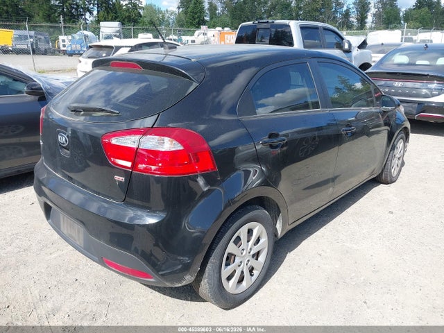 KNADM5A31E6355417 KIA RIO LX