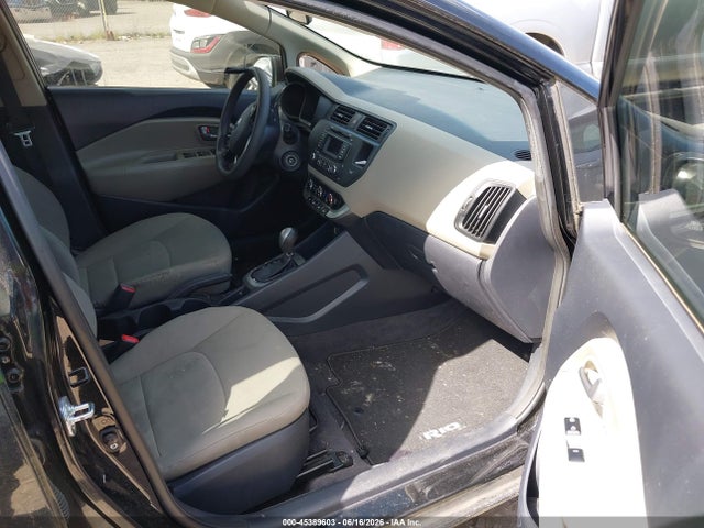 KIA RIO LX 2014 KNADM5A31E6355417 Image 5