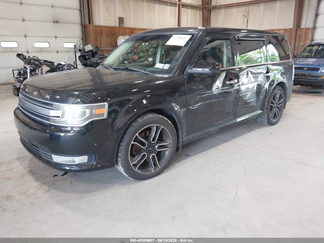 Продажа на аукционе авто 2013 Ford Flex Limited, vin: 2FMHK6DT5DBD36117, номер лота: 45389607