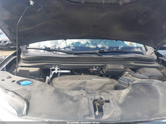5FNYF6H97LB054408 Honda Pilot Awd Touring 8 Passenger