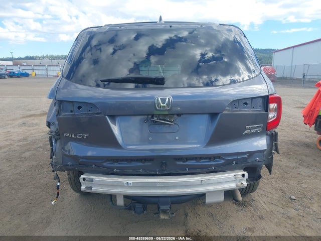 5FNYF6H97LB054408 Honda Pilot Awd Touring 8 Passenger