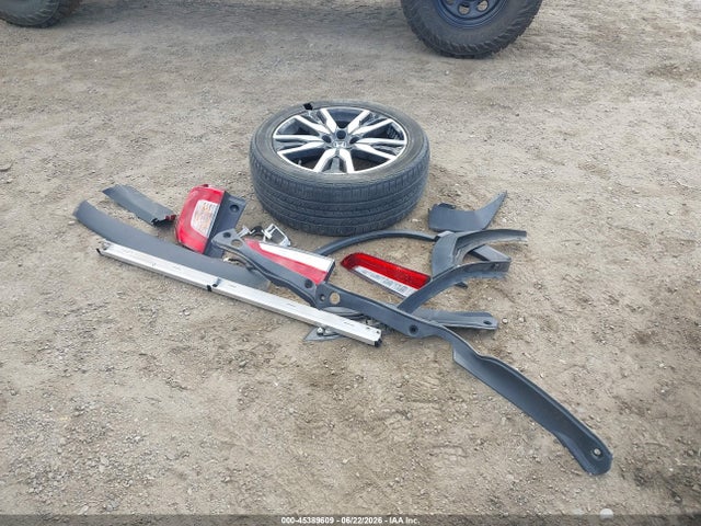 5FNYF6H97LB054408 Honda Pilot Awd Touring 8 Passenger