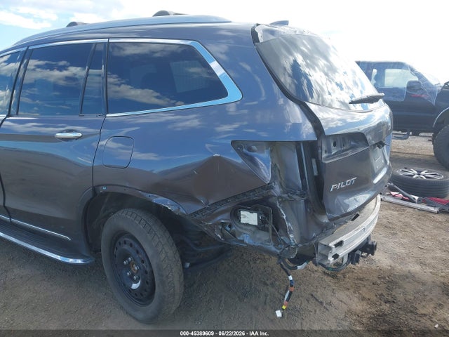 5FNYF6H97LB054408 Honda Pilot Awd Touring 8 Passenger