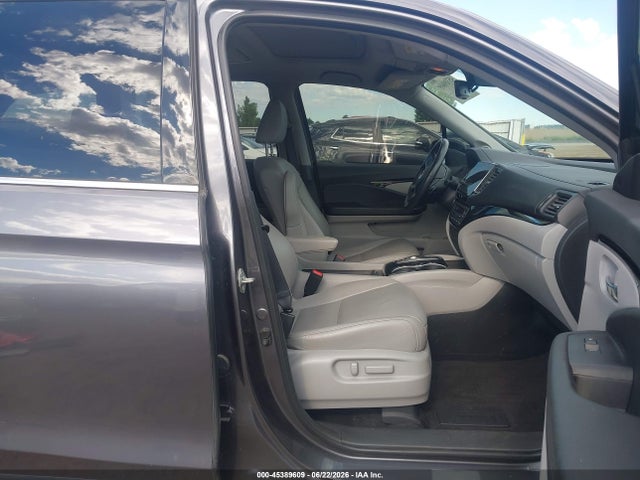 5FNYF6H97LB054408 Honda Pilot Awd Touring 8 Passenger