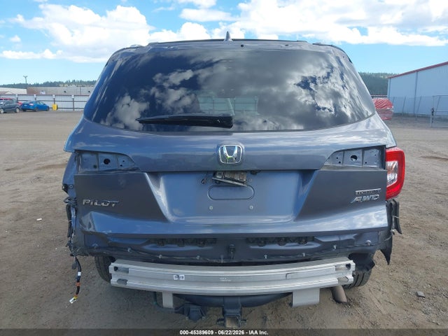 5FNYF6H97LB054408 Honda Pilot Awd Touring 8 Passenger