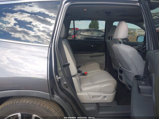 5FNYF6H97LB054408 Honda Pilot Awd Touring 8 Passenger